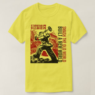 China KULTURELLE REVOLUTION T-Shirt