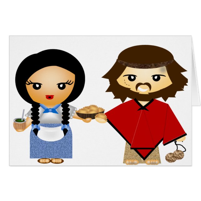 China La ELGaucho y (Vorderseite (Horizontal))