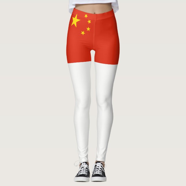 China Leggings (Vorderseite)