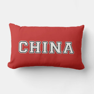 China Lendenkissen