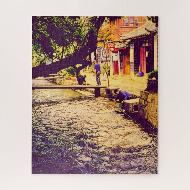 China Lijiang Yunnan (Vertikal)