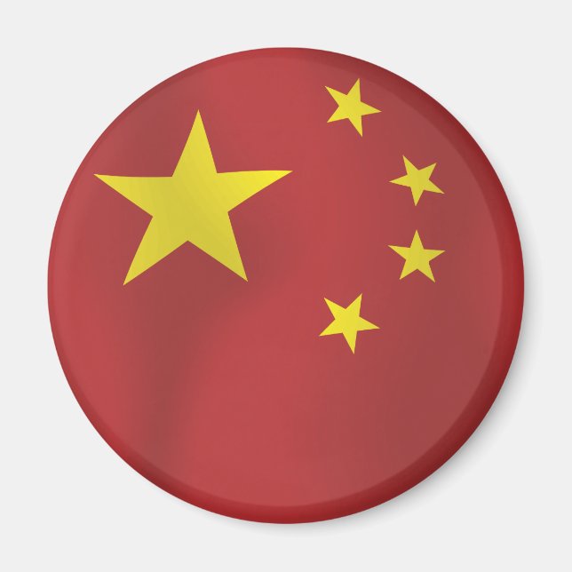 China Magnet (Vorne)