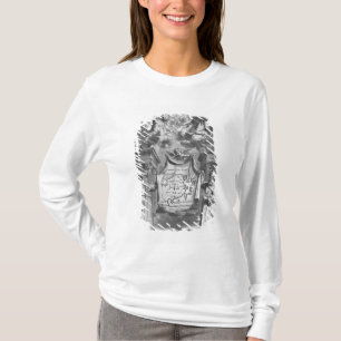 "China Monumentis" durch Athanasius Kircher, T-Shirt