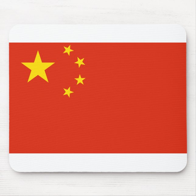 China Mousepad (Vorne)