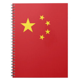 China Notizblock