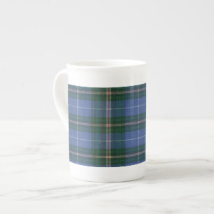 China Nova Scotia Tartan Cup Prozellantasse
