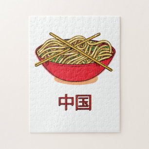 China-Nudeln