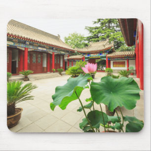China Pagoda Mousepad