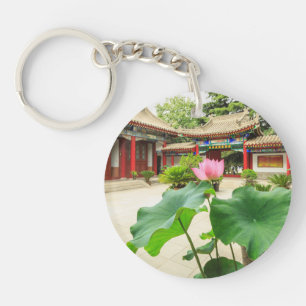 China Pagoda Schlüsselanhänger
