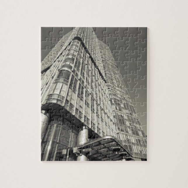 China, Peking, Bezirk Chaoyang. Fortune Plaza 2 (Vertikal)