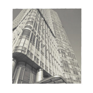 China, Peking, Bezirk Chaoyang. Fortune Plaza 2 Notizblock