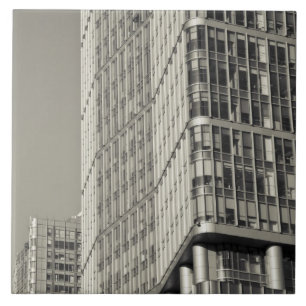 China, Peking, Bezirk Chaoyang. Fortune Plaza 3 Fliese