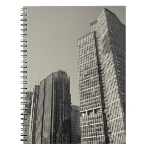 China, Peking, Bezirk Chaoyang. Fortune Plaza Notizblock