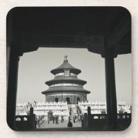 China, Peking, Bezirk Chongwen. Tempel 2