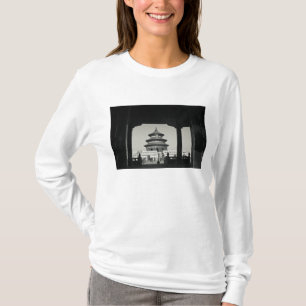 China, Peking, Bezirk Chongwen. Tempel von 2 T-Shirt
