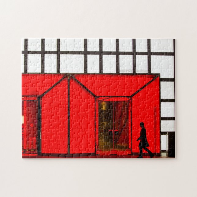 China, Peking| LuxusEinkaufszentrum (Horizontal)