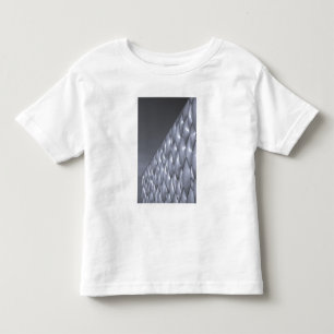 China, Peking. Nationales Aquatikzentrum Kleinkind T-shirt