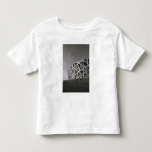 China, Peking. Nationalstadion, Veranstaltungsort Kleinkind T-shirt
