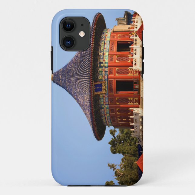 China, Peking, Tian Tan Park, Himmelstempel, 2 Case-Mate iPhone Hülle (Rückseite)