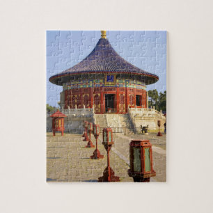 China, Peking, Tian Tan Park, Tempel des Himmels,