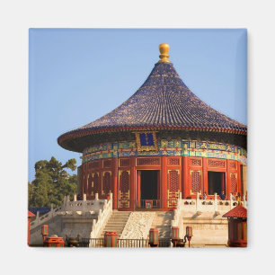 China, Peking, Tian Tan Park, Tempel des Himmels,  Magnet