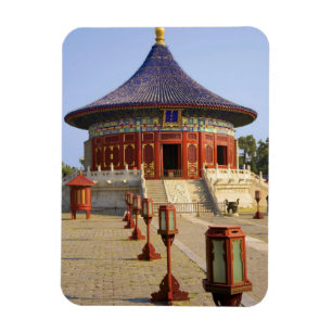 China, Peking, Tian Tan Park, Tempel des Himmels, Magnet