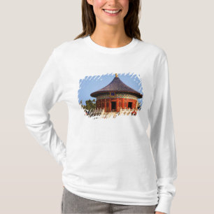 China, Peking, Tian Tan Park, Tempel des Himmels, T-Shirt