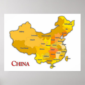 CHINA POSTER