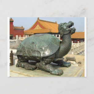 CHINA POSTKARTE