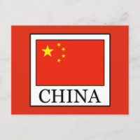 China