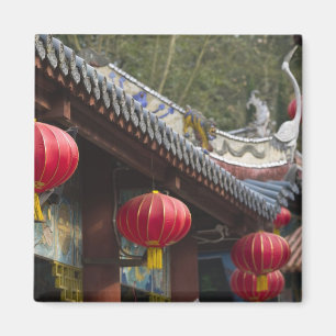 CHINA, Provinz Chongqing, Fengdu. Fengdu Ghost Magnet