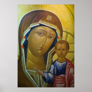 CHINA, Provinz Heilongjiang, Haerbin 3 Poster