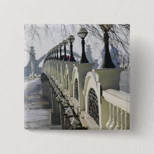 CHINA, Provinz Heilongjiang, Haerbin Button