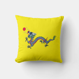 China Qing Dynasty Kissen