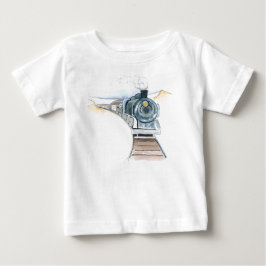 CHINA SÄUGLING T BABY T-SHIRT