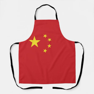 China Schürze