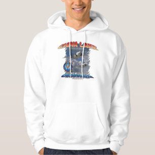 China See-T-Shirt Hoodie
