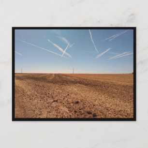 China (Spanien) Postkarte