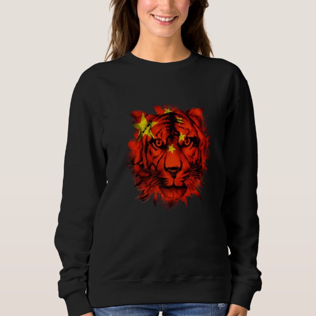 China   sweatshirt (Vorderseite)