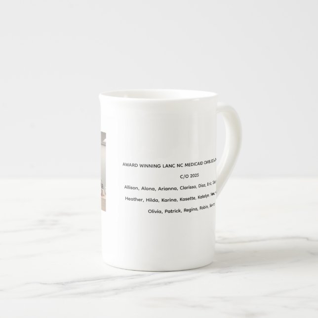 China Tasse (Vorderseite Rechts)