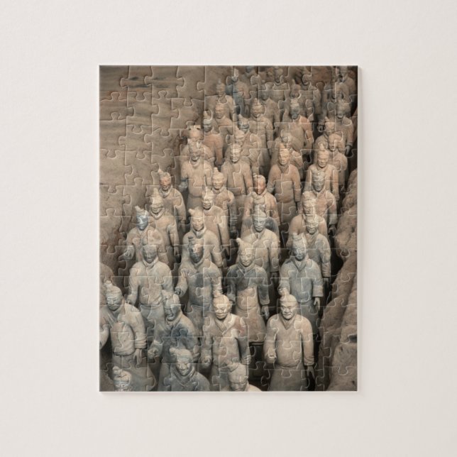 China Terracotta Army (Vertikal)
