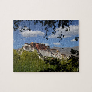 China, Tibet, Lhasa, Potala Palace