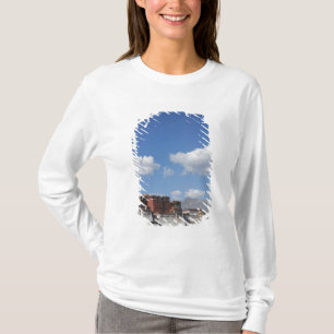 China, Tibet, Lhasa, Potala Palace T-Shirt