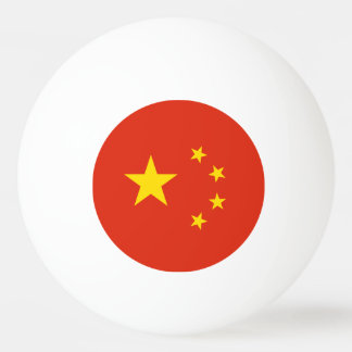 China Tischtennisball