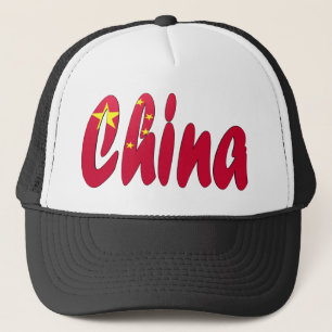 China Truckerkappe