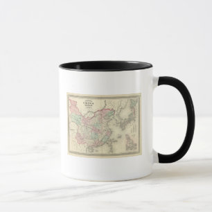 China und Japan 2 Tasse
