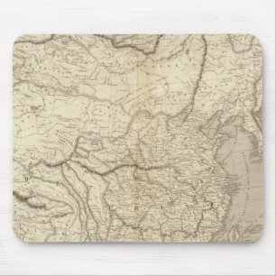 China und Japan Mousepad