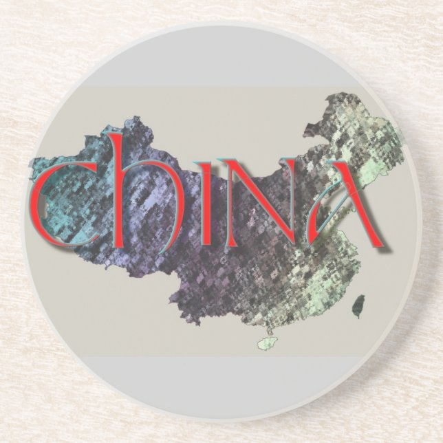 China Untersetzer (Vorne)