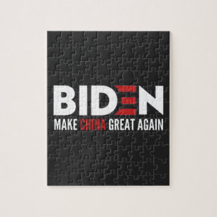 China wieder großartig machen