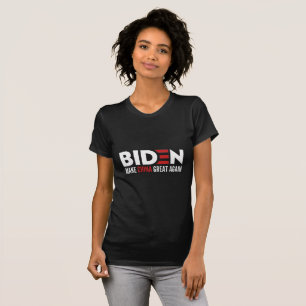 China wieder großartig machen T-Shirt